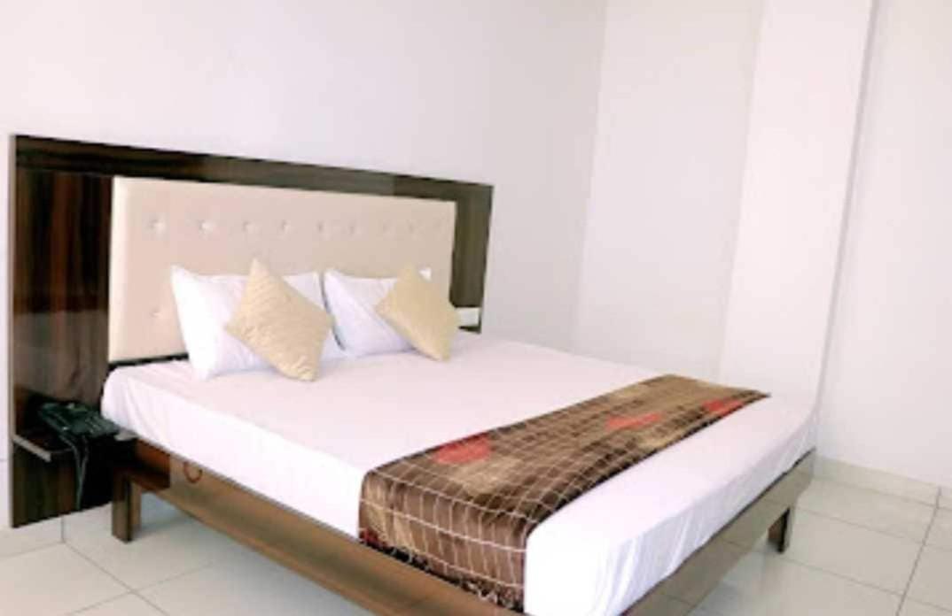 Oyo Palace Hotel Rohtak Exteriér fotografie
